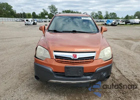 2008 Saturn Vue Xe из США, поврежденный, VIN 3GSCL33PX8S600502